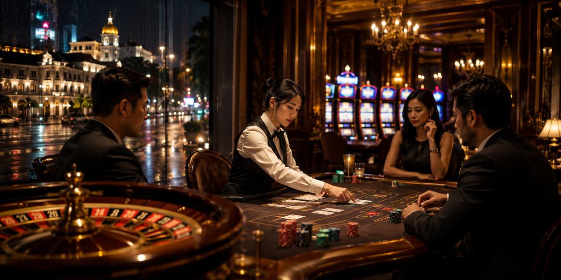 ak6249 Apa Yang Kami Tawarkan Dalam Roulette